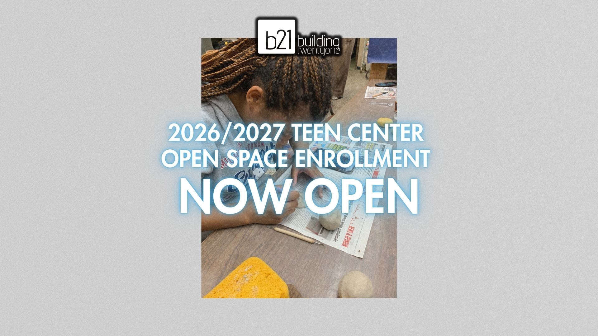 2026 2027 Open Space