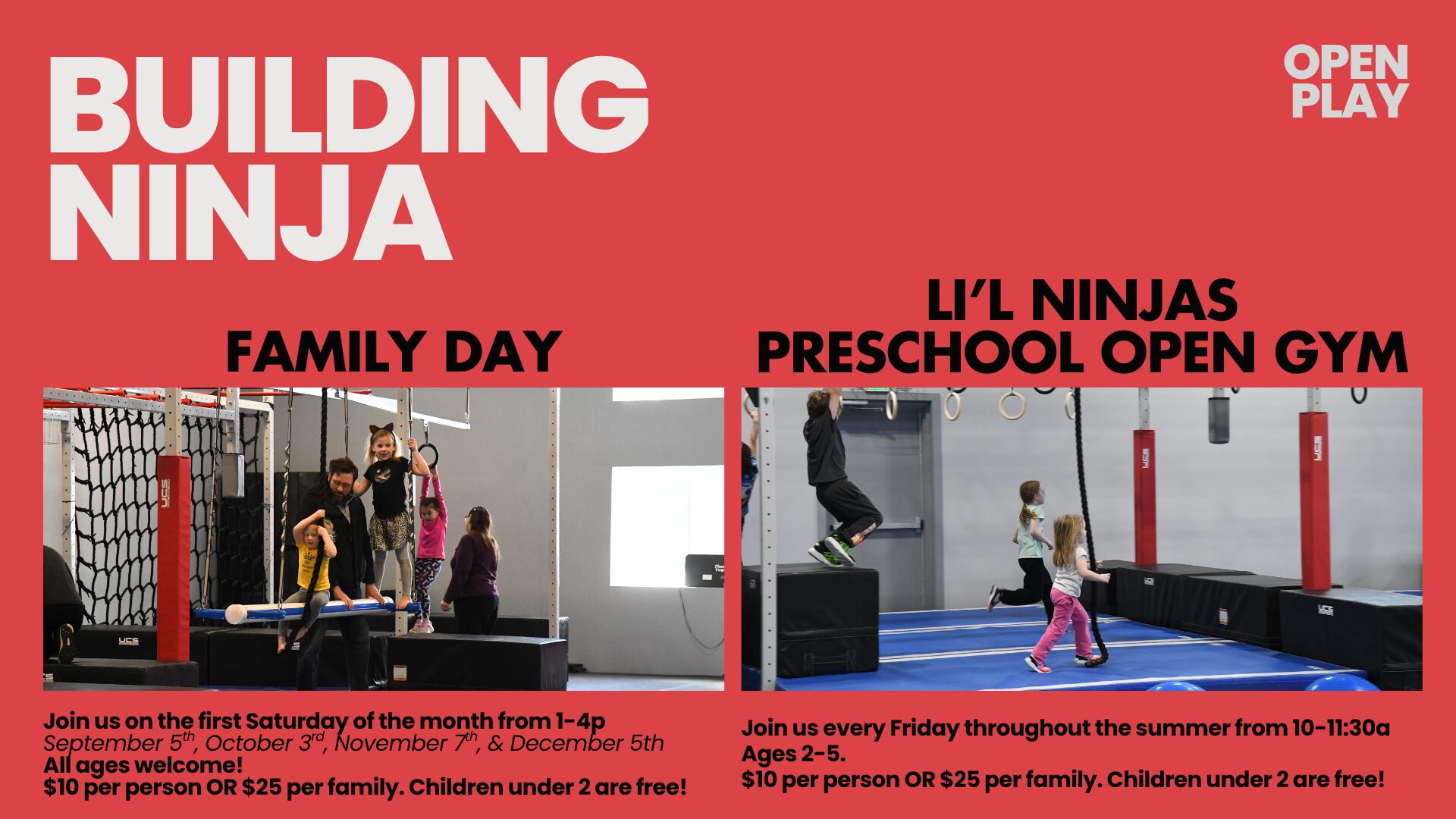 Copy Of BUILDING NINJA