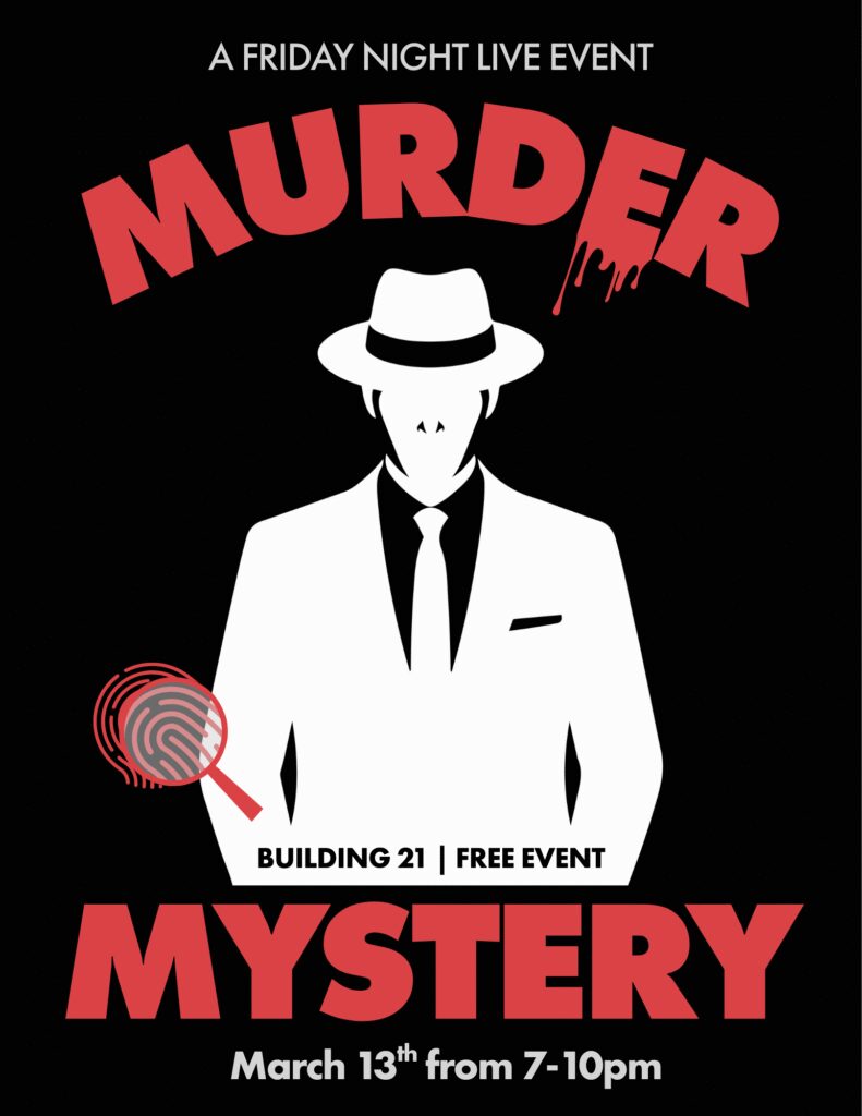 Murder Mystery FNL 2026