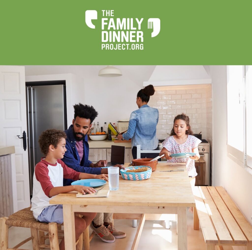 Familydinnerproject