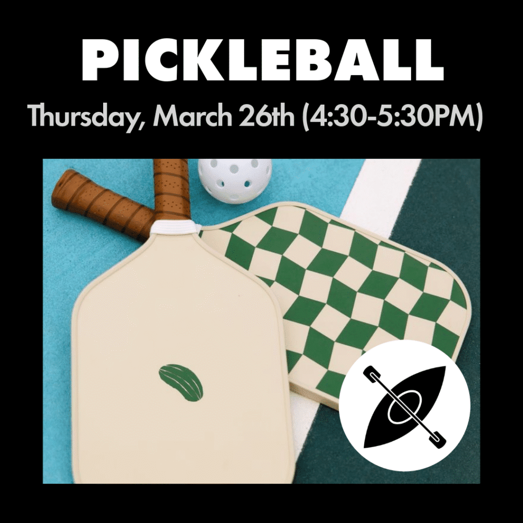 Pickleball March 26th