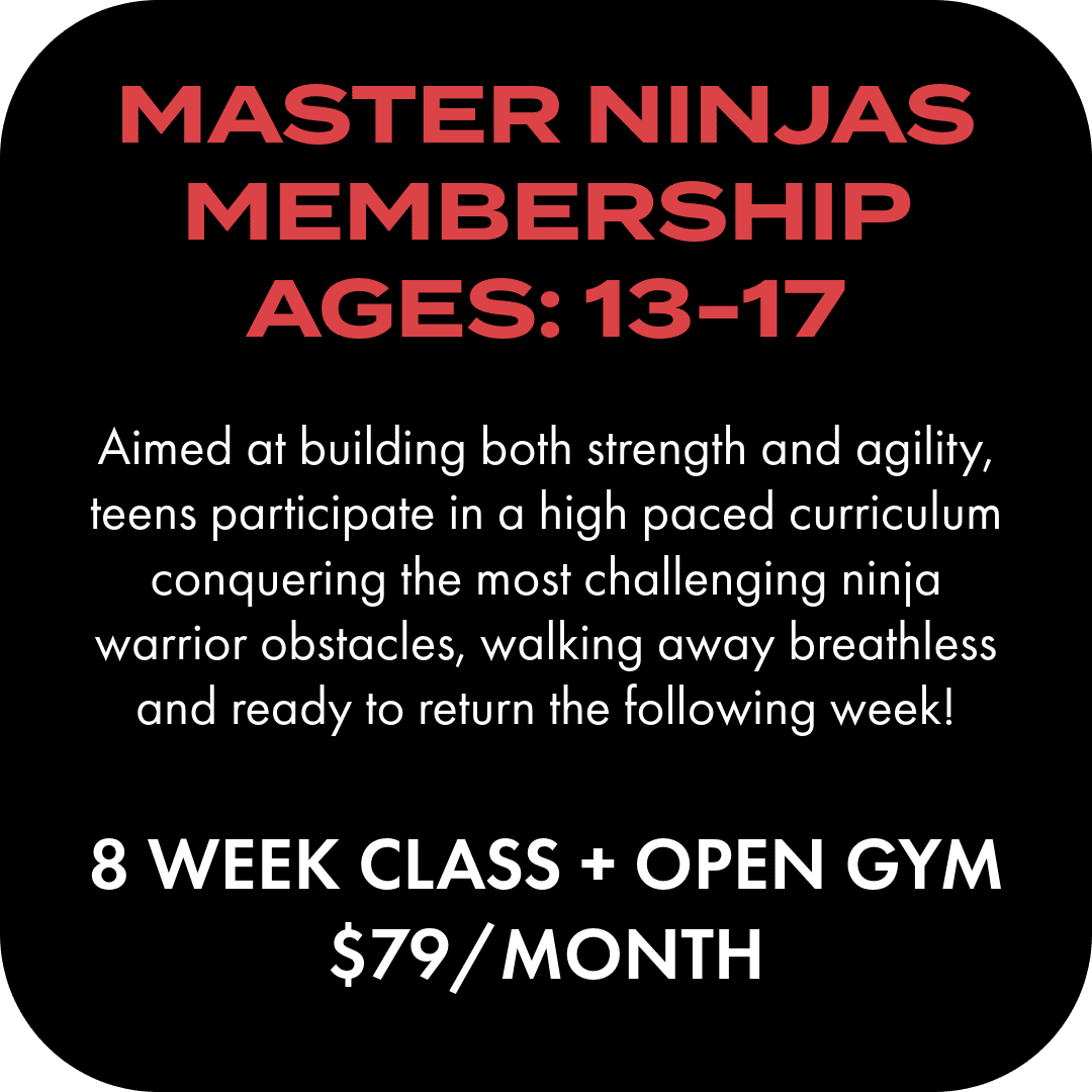 B21 MASTER NINJA Class Slides 3