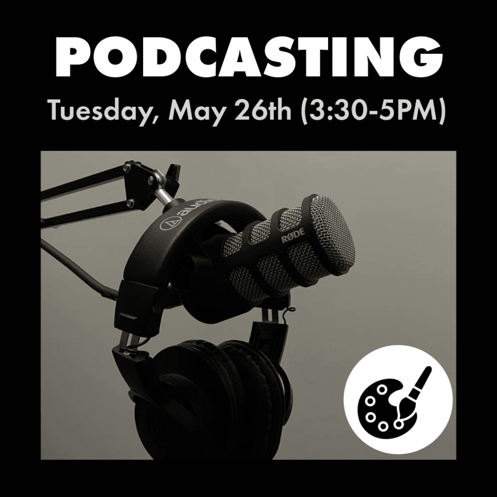 Podcasting May 26th 2