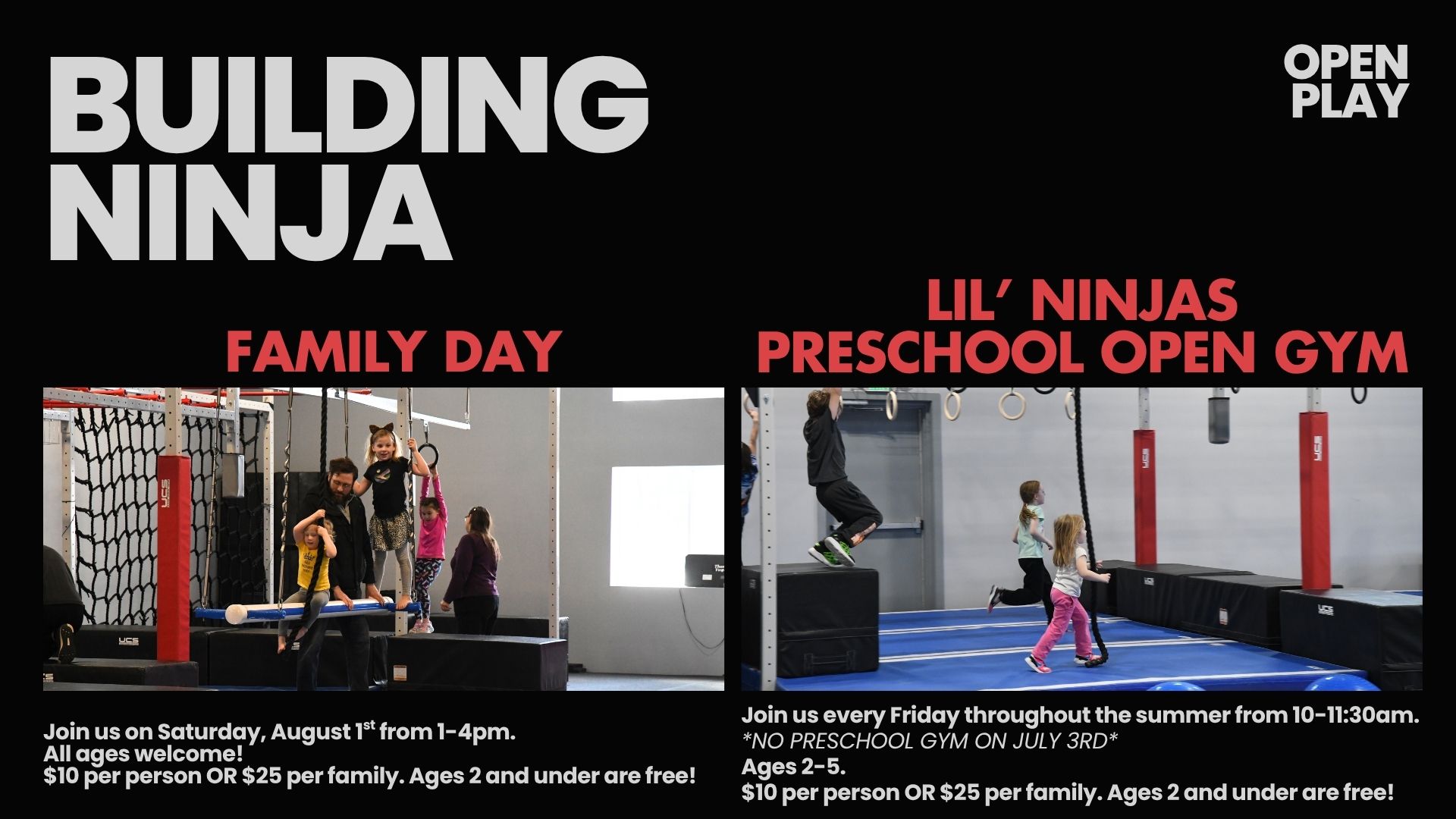 Copy Of BUILDING NINJA