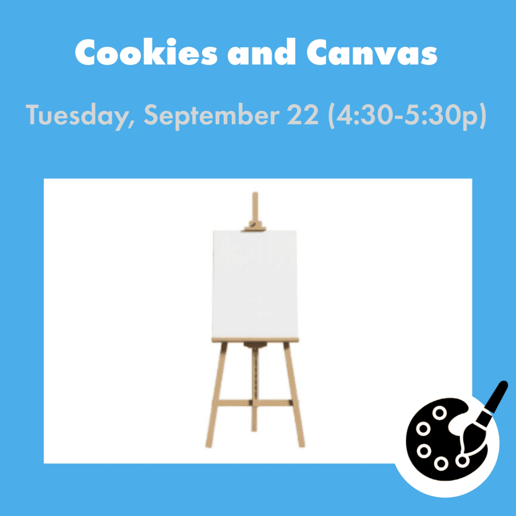 Cookies And Canvas 2
