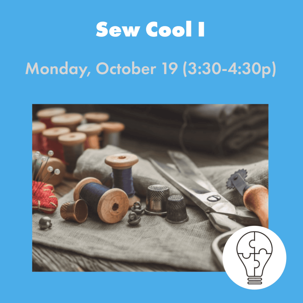 Sew I