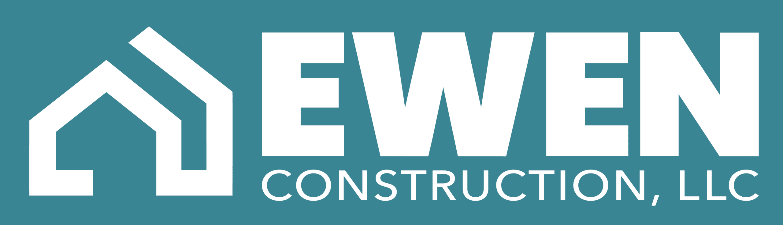 24x18 Ewen Construction Yard Sign 1 Scaled