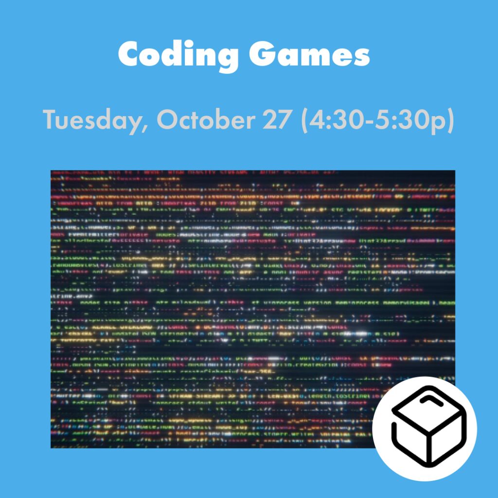 Coding Games 6